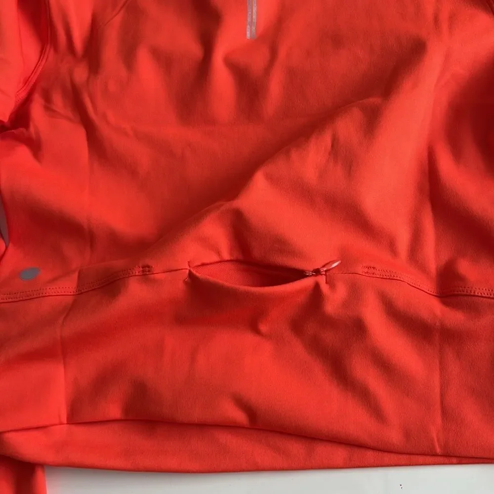 Yogalicious Lux Womenâs Crosstrain Everyday LongâSleeve 3/4 Zip Jacket T⌠- Picture 16 of 16